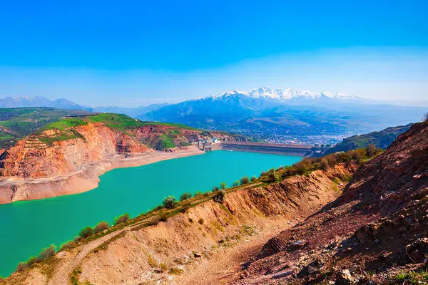Usbekistan: Wasser, Wüste und die Städte der Seidenstraße