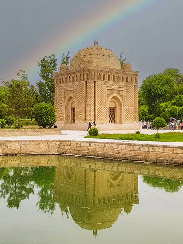 Usbekistan: Wasser, Wüste und die Städte der Seidenstraße