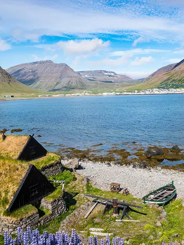 Magie der Westfjorde - Naturwunder am Rande der Welt