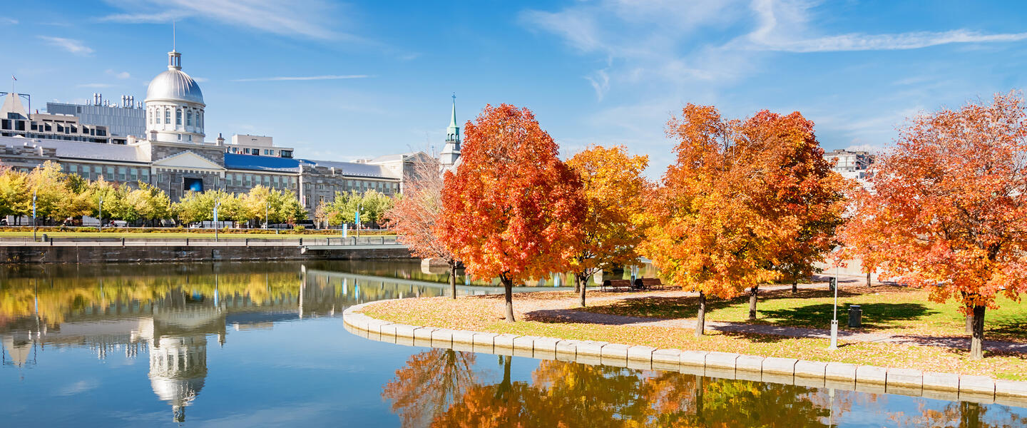 USA und Kanada: Höhepunkte der Ostküste