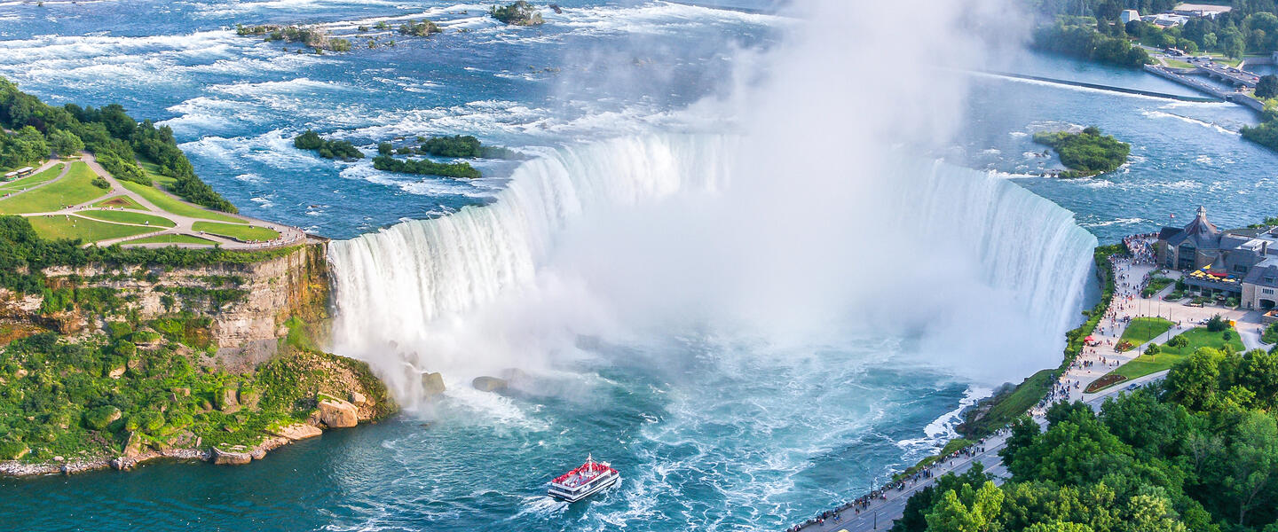 USA und Kanada: Höhepunkte der Ostküste