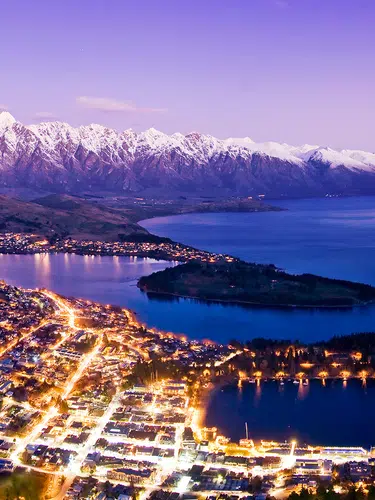 Neuseelandsafari - von Auckland nach Christchurch