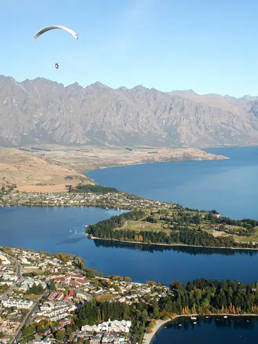 Neuseelandsafari ─ von Christchurch nach Auckland