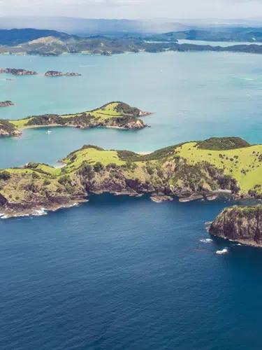 Neuseeland mit der Bahn
