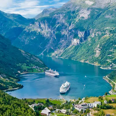 Fjorde, Lofoten und Nordkap