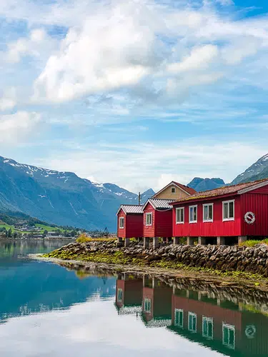 Fjorde, Lofoten und Nordkap
