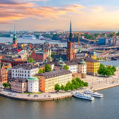 Traumhaftes Südschweden