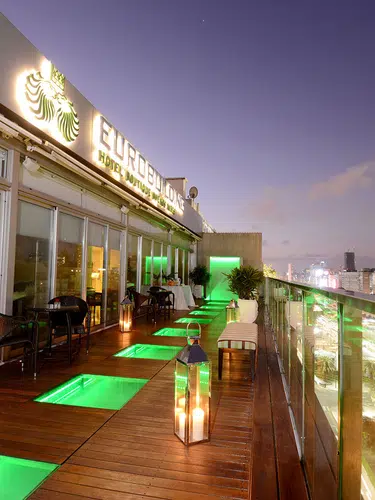 Eurobuilding, Buenos Aires