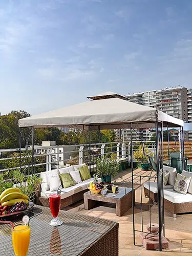 Eurotel, Santiago de Chile
