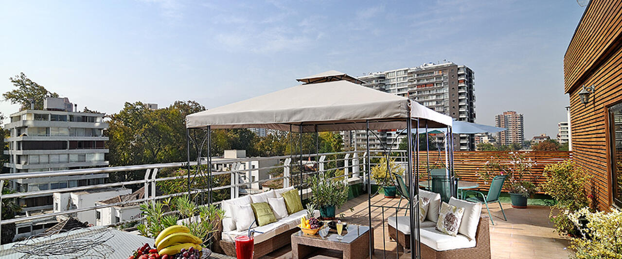 Eurotel, Santiago de Chile
