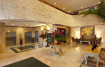 Holiday Inn Aurola, San José