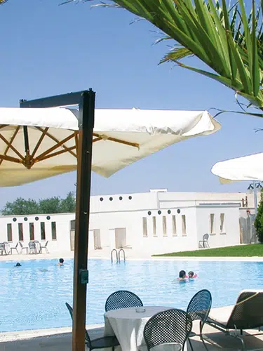 Hotel La Chiusa di Chietri, Apulien, bei Alberobello