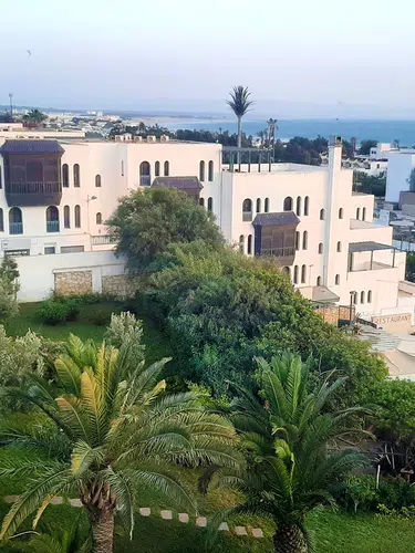 Kenzi Europa, Agadir, Marokko
