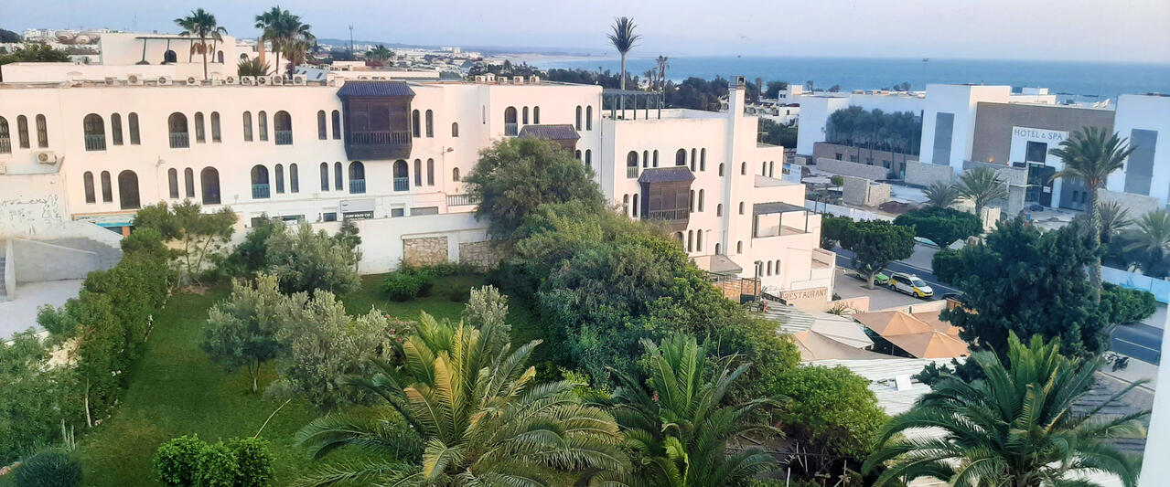 Kenzi Europa, Agadir, Marokko