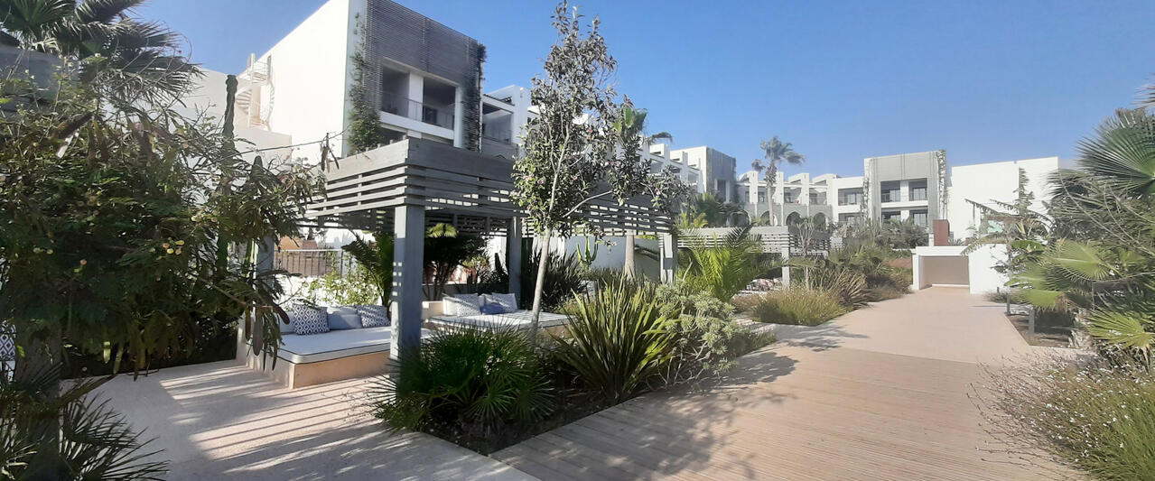 Sofitel Thalassa Sea&Spa, Agadir, Marokko