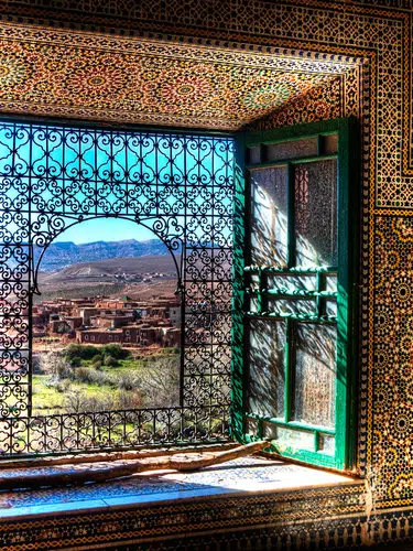 Hotel Wazo, Marrakesch, Marokko