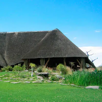 Okapuka Safari Lodge, Okahandja