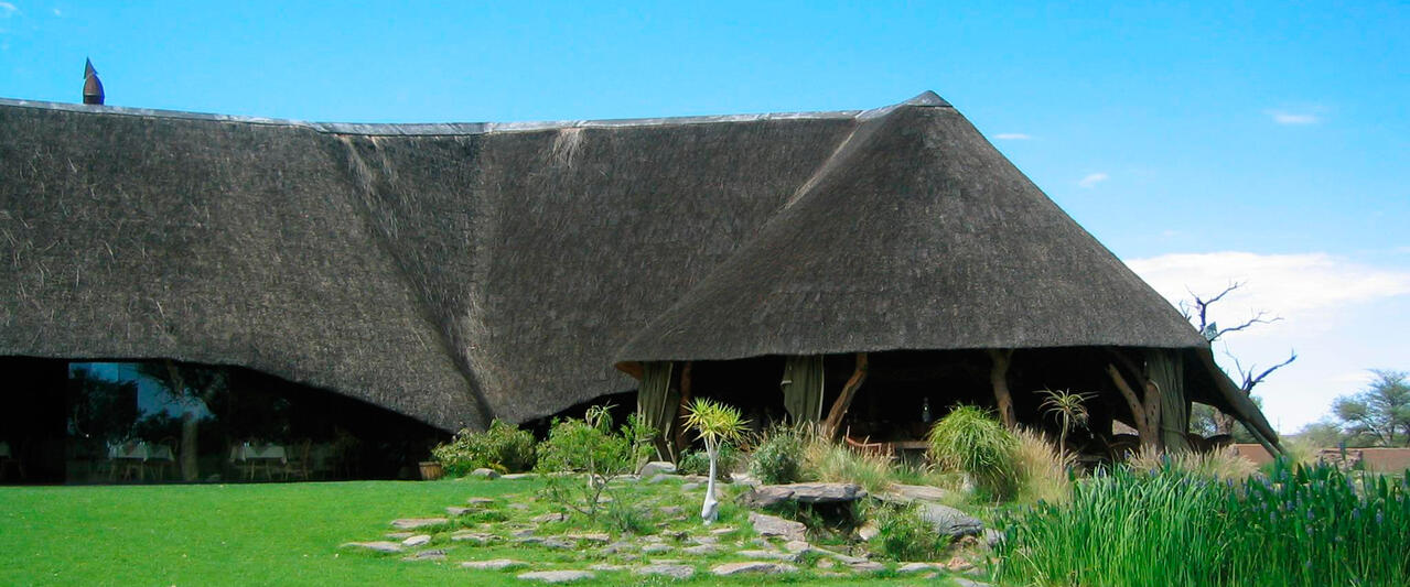Okapuka Safari Lodge, Okahandja