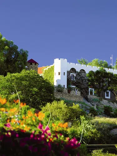 Hotel Heinitzburg, Windhoek