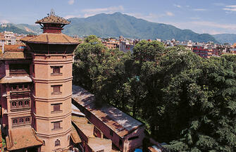Hotel Kantipur Temple House