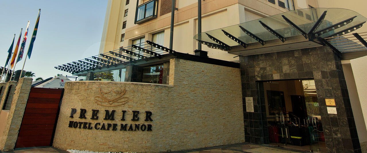 Premier Hotel Cape Town, Kapstadt