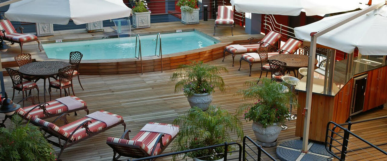 Cape Town Lodge, Kapstadt