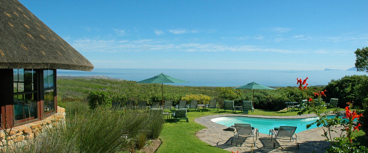 Grootbos Nature Reserve, Gansbaai
