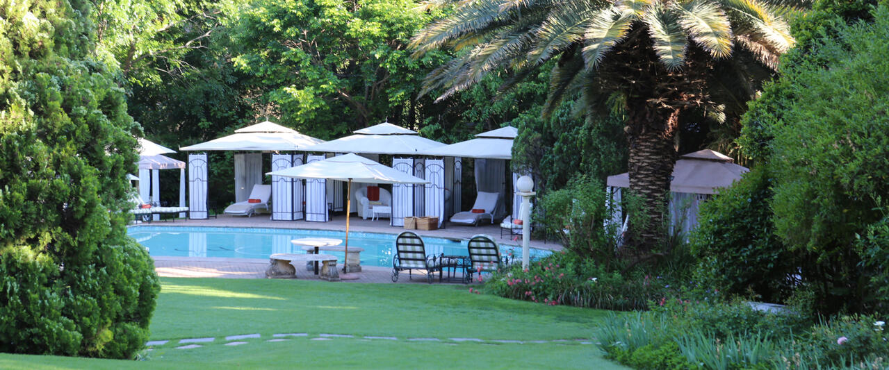 Fairlawns Boutique Hotel, Sandton