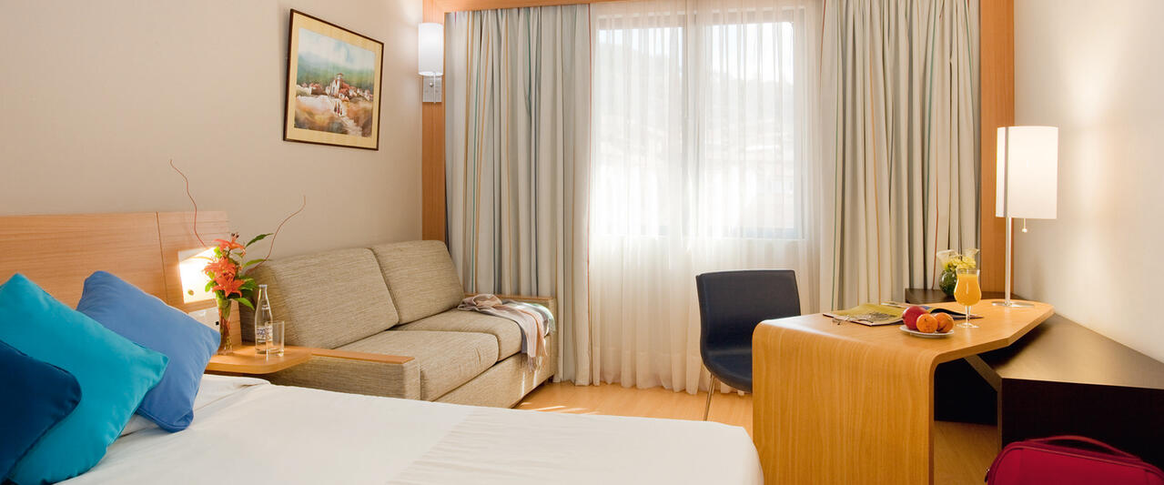 Novotel, Cuzco