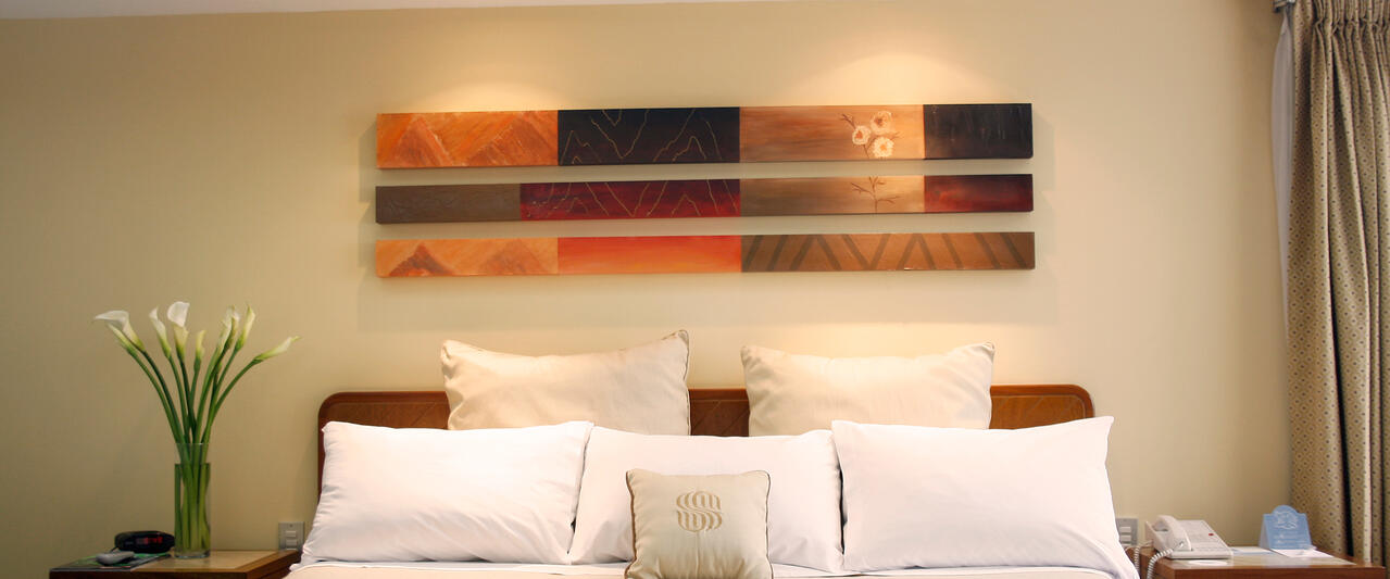 Sonesta El Olivar, Lima