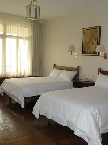 La Hacienda Bahia Paracas, Paracas