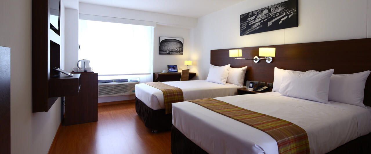 Casa Andina Select, Miraflores, Lima