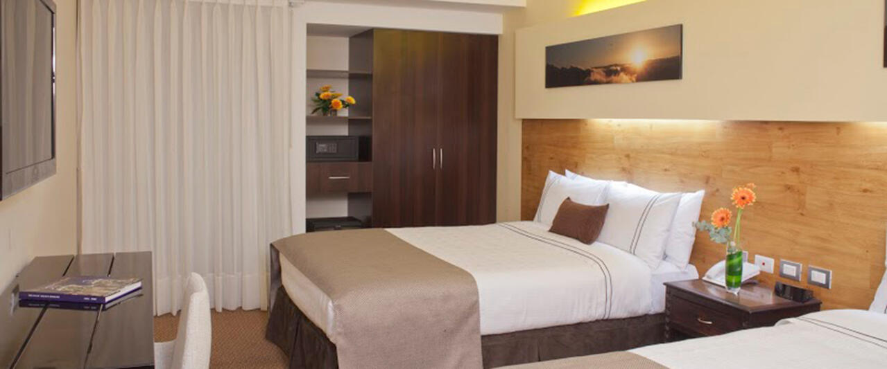 Sonesta Cuzco, Cuzco