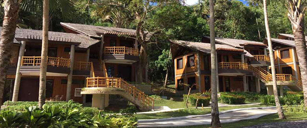 Fridays Beach Resort, Puerto Galera
