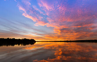 A´Zambezi River Lodge, Victoria Falls