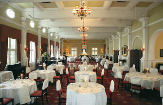 Victoria Falls Hotel, Victoria Falls