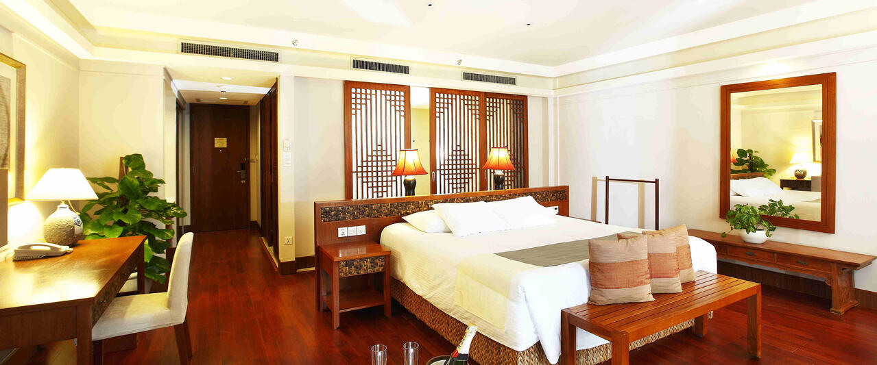 Huayu Resort & Spa, Sanya/Hainan
