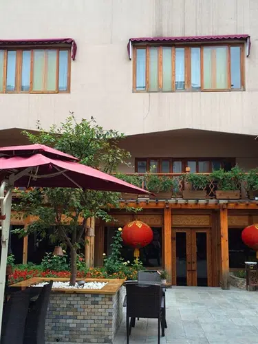 Red Wall Garden Hotel, Beijing
