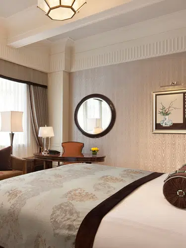 Fairmount Peace Hotel, Shanghai