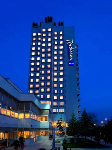 Radisson Blu, Ankara