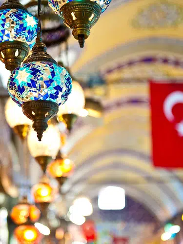 Hotel Hilton Garden Inn, Istanbul