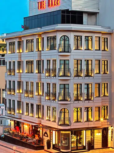 Hotel The Haze, Istanbul