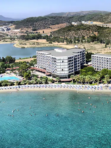 Hotel Tusan Beach, Kusadasi