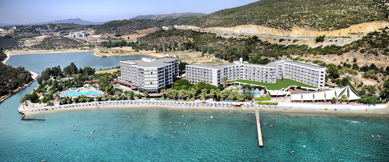 Hotel Tusan Beach, Kusadasi