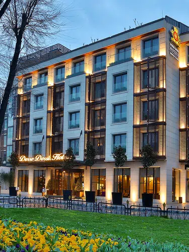 Hotel Dosso Dossi Downtown Fatih, Istanbul
