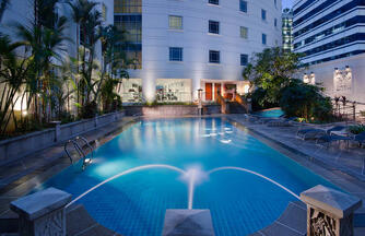 Rendezvous Hotel Singapore