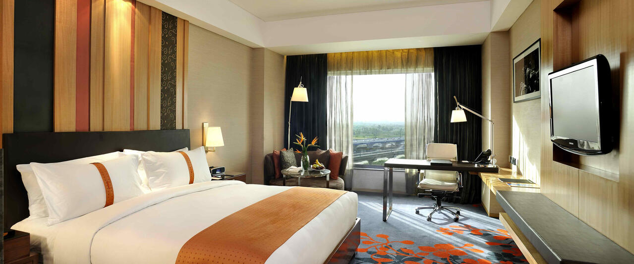 Holiday Inn Mayur Vihar, Delhi