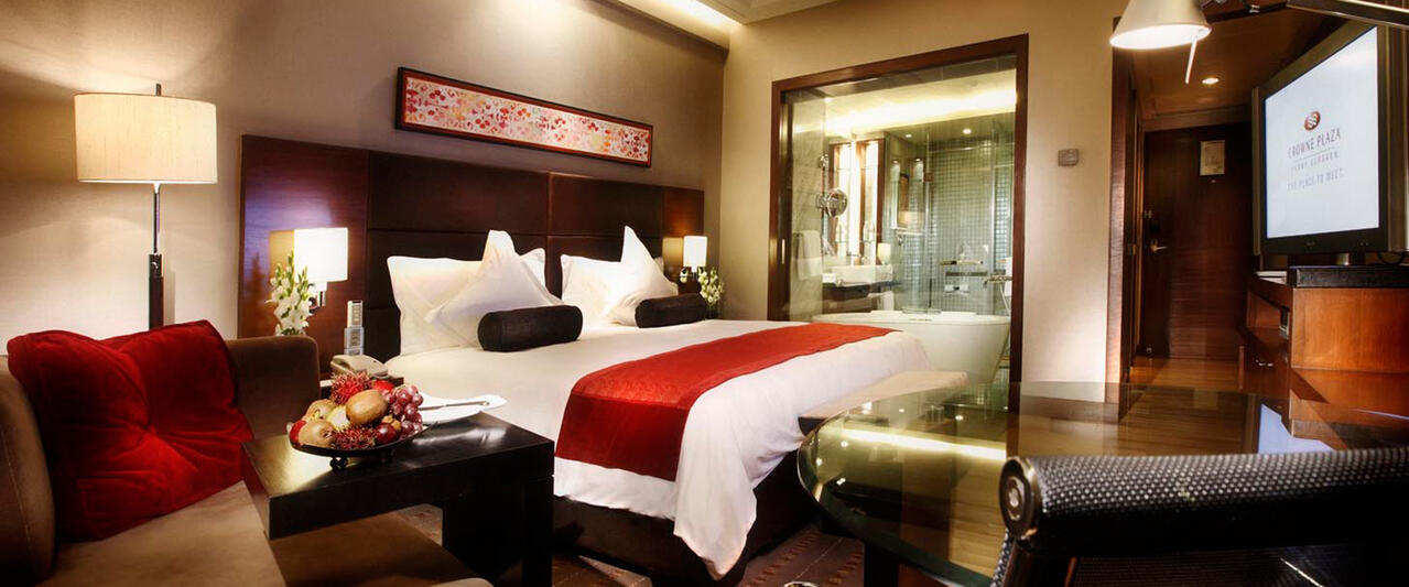 Crowne Plaza Today, Gurugram