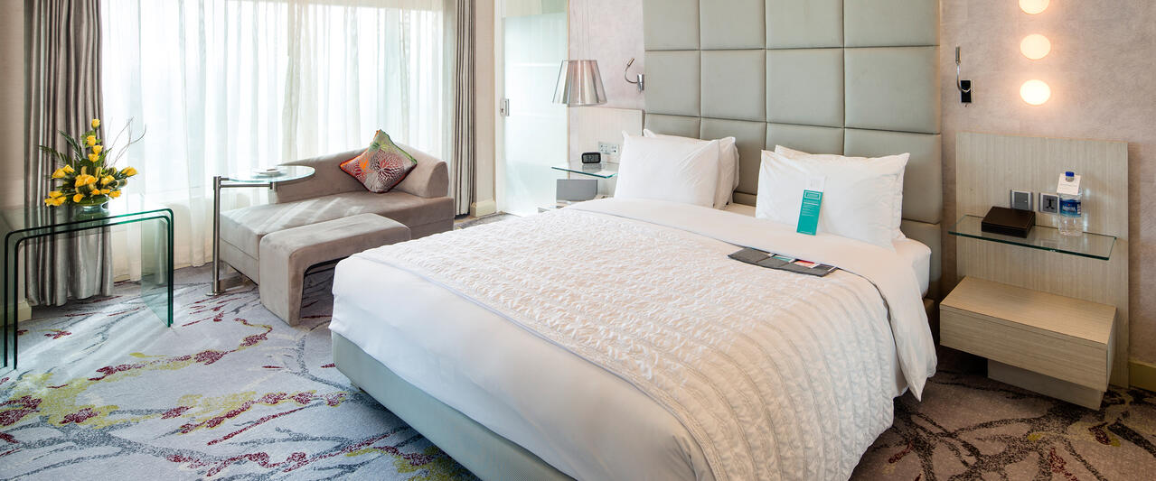 Le Meridien Gurgaon, Gurugram