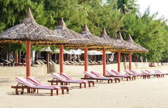 Phu Hai Resort, Phan Thiet